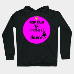 lets dance Hoodie